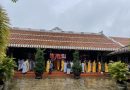 [Hình ảnh] Tăng Ni sinh viên, học viên Cư sĩ Trường Phật Học Đà Nẵng lễ tổ & tìm hiểu truyền thừa Phật giáo dòng Lâm Tế Chúc Thánh tại tổ đình Chúc Thánh Hội An 20/12/2020