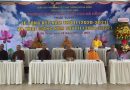 Phóng sự: Khai giảng và tổng kết trực tuyến Trường Trung Cấp Phật Học Đà Nẵng