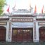 Trường Trung Cấp Phật Học Đà Nẵng đảnh lễ Tổ tại Tổ đình Chúc Thánh-Hội An