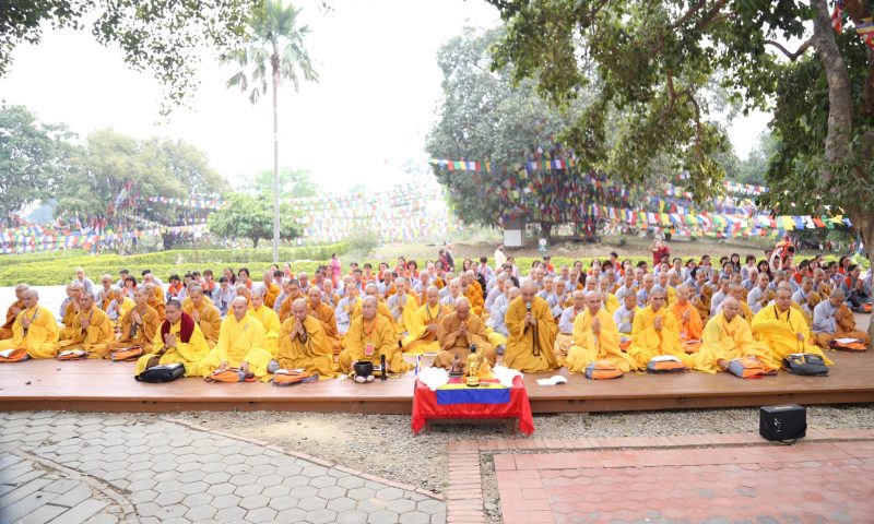 HÀNH HƯƠNG CHIÊM BÁI THÁNH TÍCH “VỮNG BƯỚC LINH SƠN”