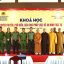 KHOÁ HỌC TUYÊN TRUYỀN, PHỔ BIẾN, GIÁO DỤC PHÁP LUẬT VỀ AN NINH TRẬT TỰ