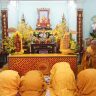 Trường Trung cấp Phật học TP. Đà Nẵng dâng hương tưởng niệm cố Trưởng lão Hòa thượng Thích Quang Thể